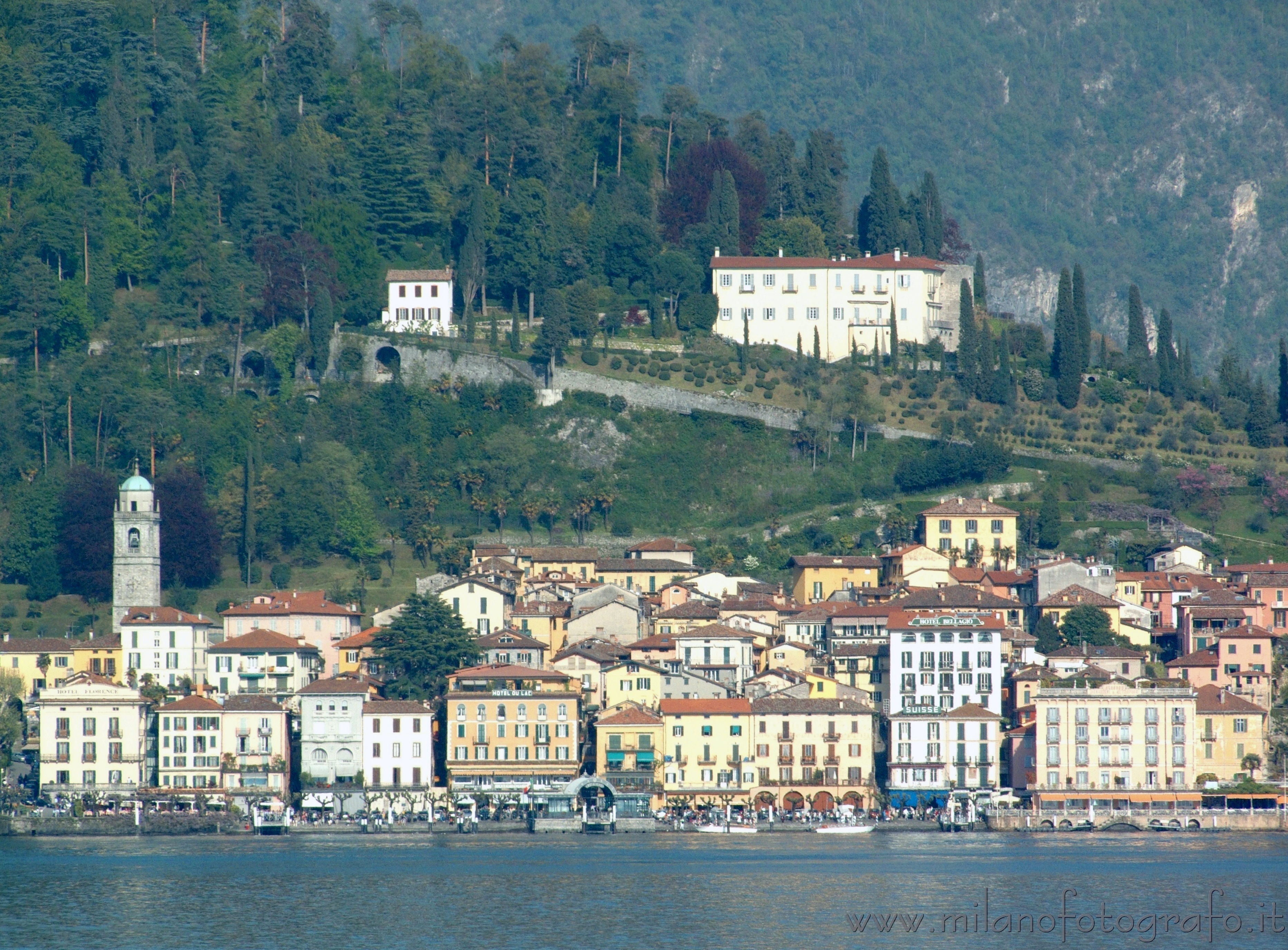 Tremezzo (Como) - Bellagio sul Lago di Como